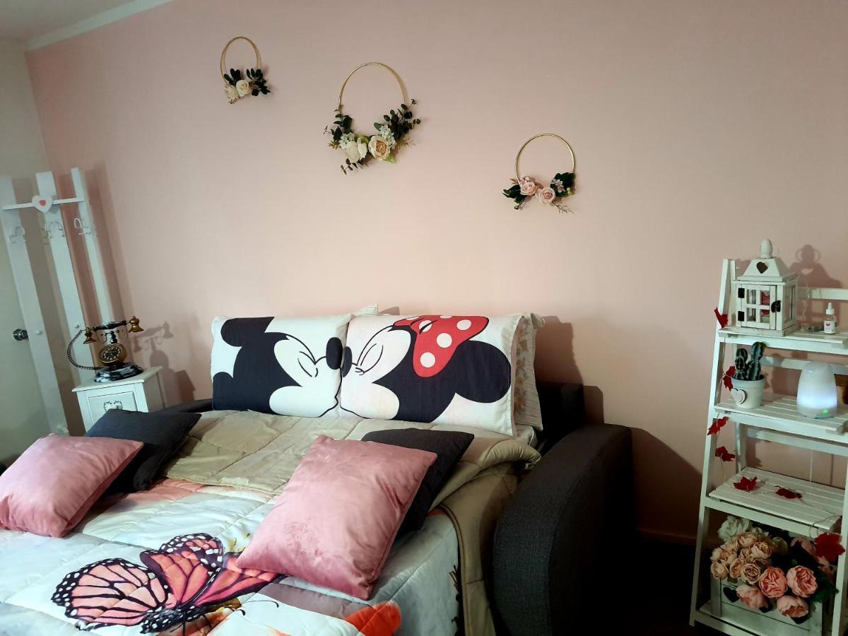 Shabby Chic Rooms Con Cucina E Giardino Privato Pomarico Bagian luar foto