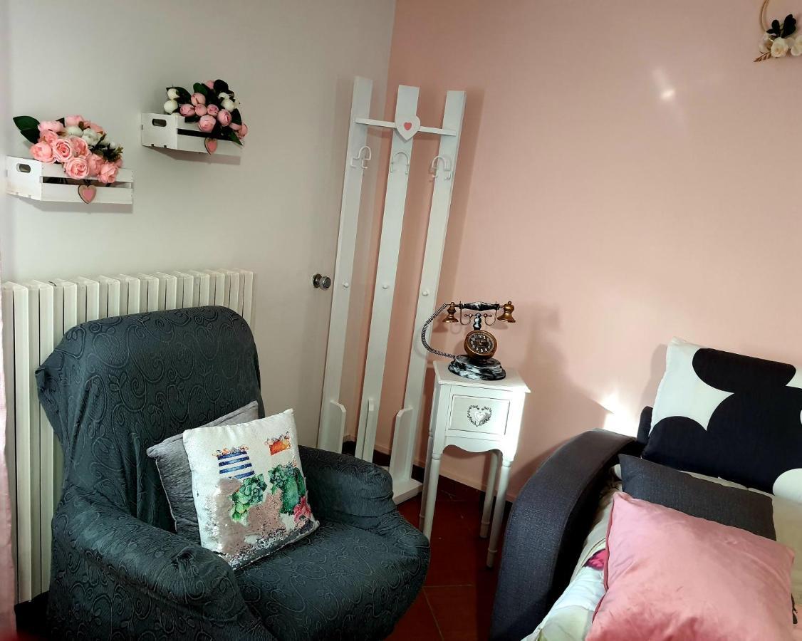 Shabby Chic Rooms Con Cucina E Giardino Privato Pomarico Bagian luar foto