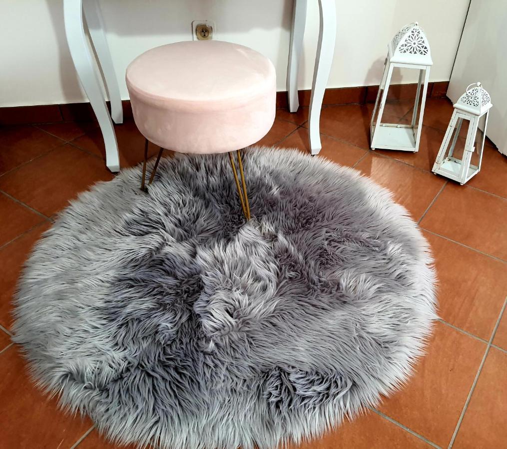 Shabby Chic Rooms Con Cucina E Giardino Privato Pomarico Bagian luar foto