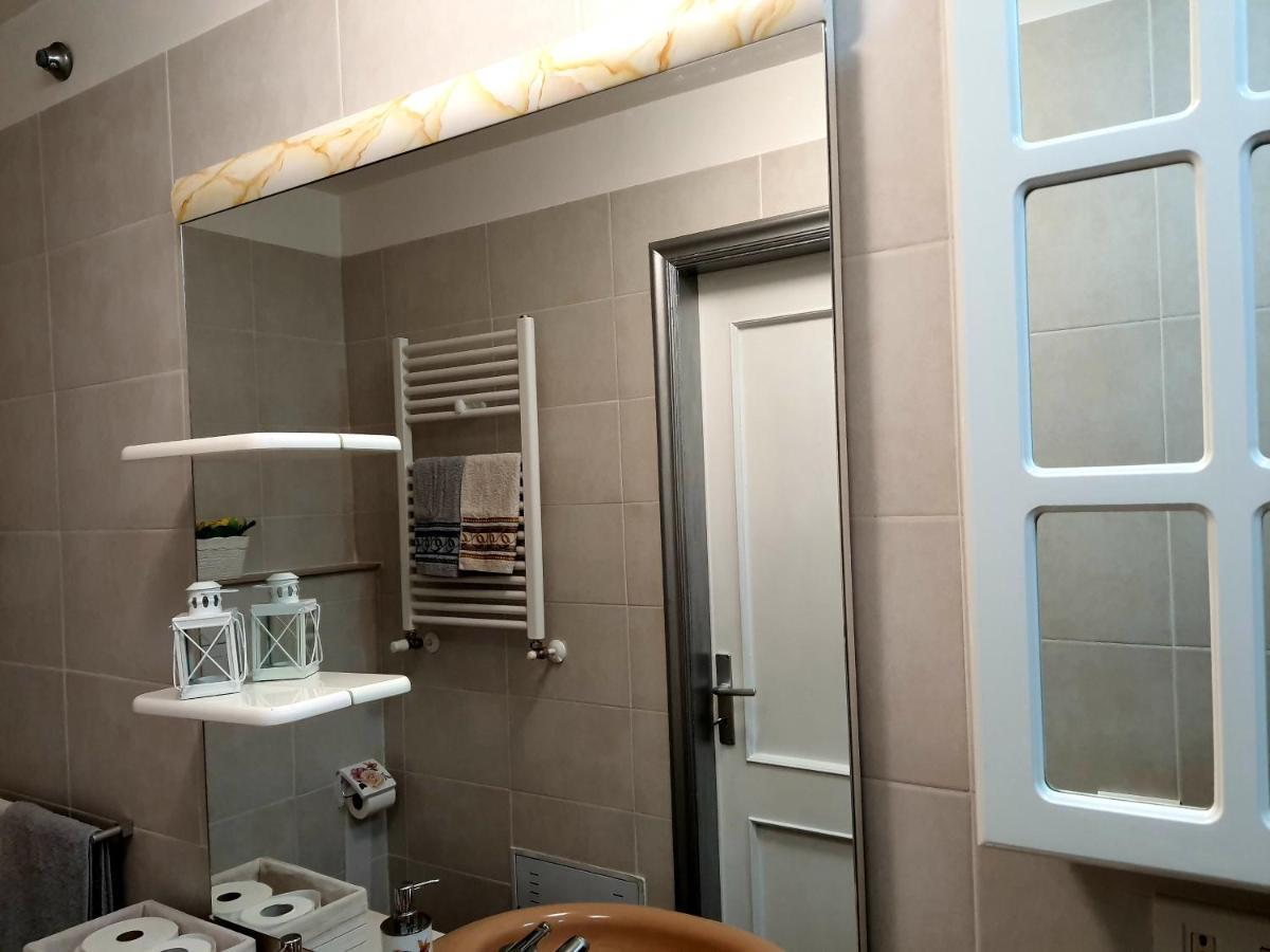 Shabby Chic Rooms Con Cucina E Giardino Privato Pomarico Bagian luar foto