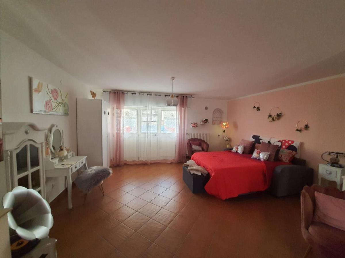 Shabby Chic Rooms Con Cucina E Giardino Privato Pomarico Bagian luar foto