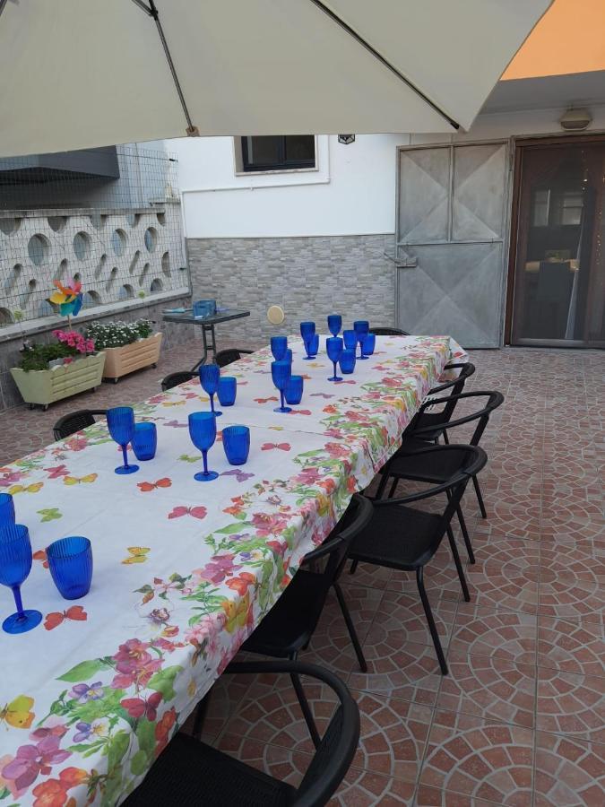 Shabby Chic Rooms Con Cucina E Giardino Privato Pomarico Bagian luar foto