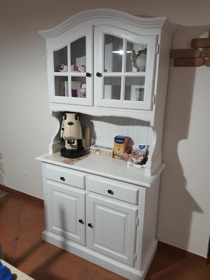 Shabby Chic Rooms Con Cucina E Giardino Privato Pomarico Bagian luar foto
