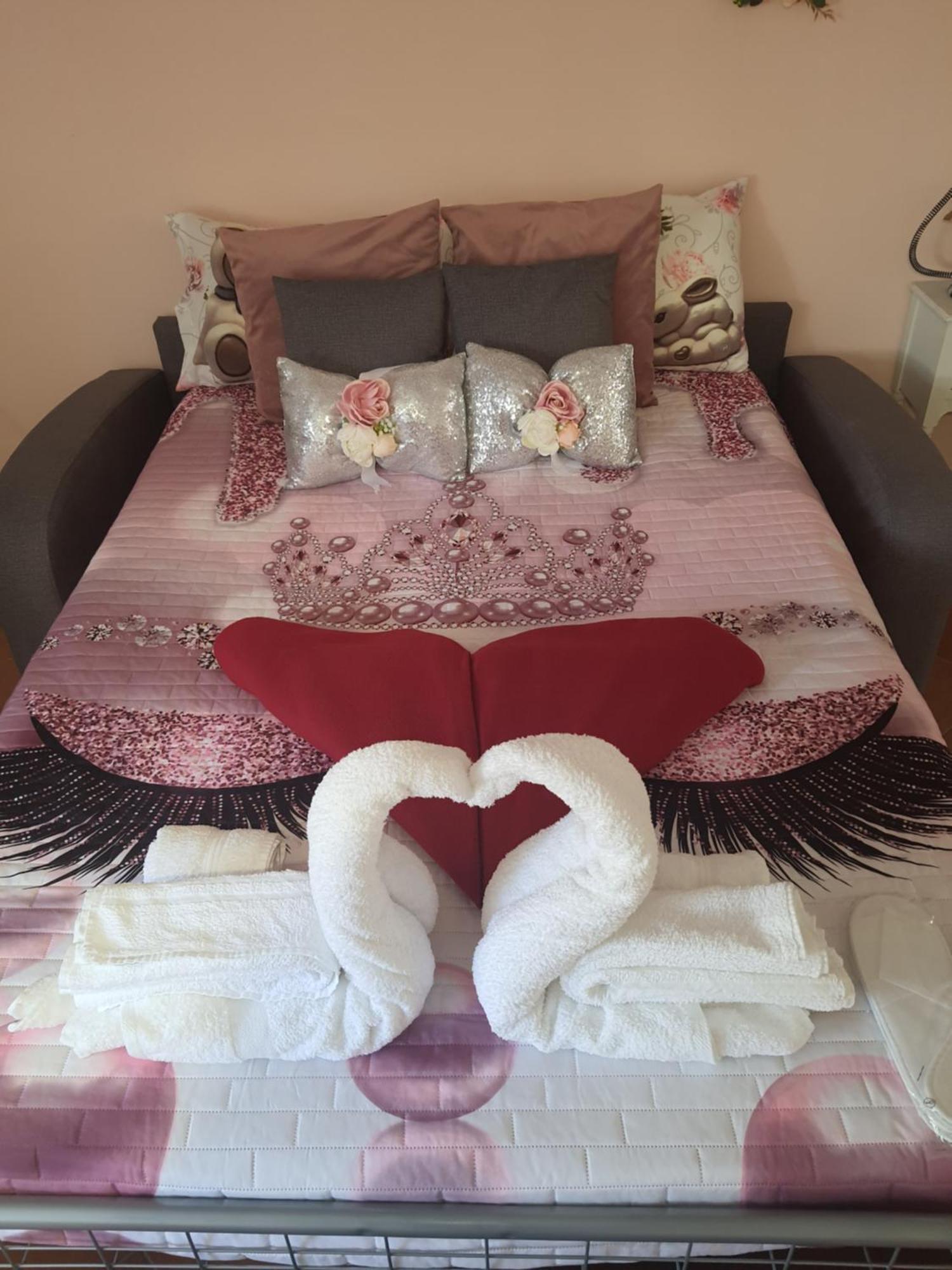 Shabby Chic Rooms Con Cucina E Giardino Privato Pomarico Bagian luar foto